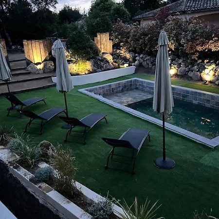 Holiday home Casa Missia - Piscine